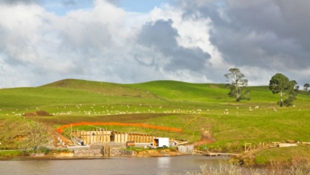 Nuove foto dal set di The Hobbit