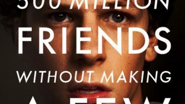 Teaser Poster per The Social Network di David Fincher