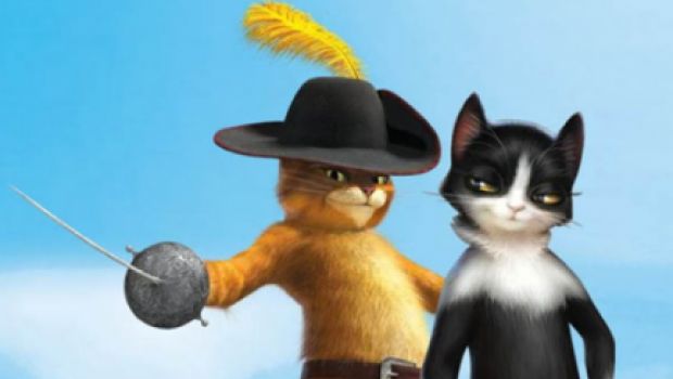 Ecco Kitty ne Il Gatto con gli Stivali