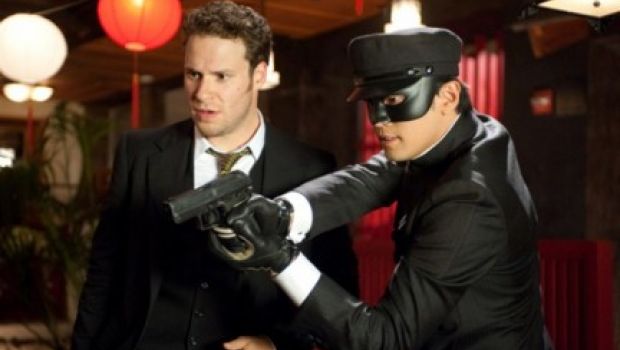 The Green Hornet – ecco il trailer!