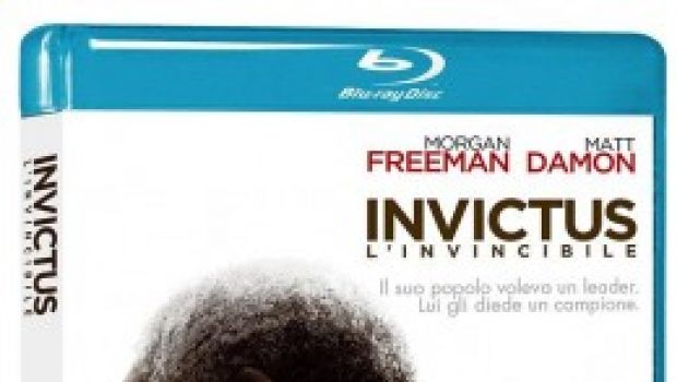 Invictus di Clint Eastwood – da oggi in DVD e Blu-ray