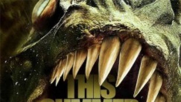 Nuovo giurassico poster per Piranha 3D