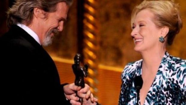 Jeff Bridges e Meryl Streep in trattative per Great Hope Springs
