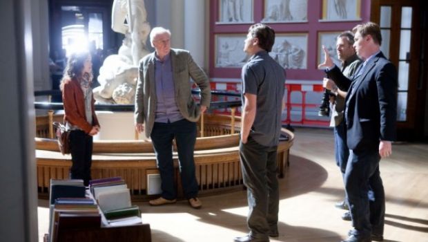 Inception: tutte le foto e le locandine del nuovo misterioso film di Christopher Nolan