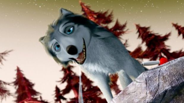 Trailer internazionale per il cartoon Alpha & Omega in 3D