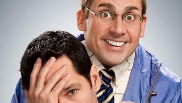 Un nuovo poster per A cena con un Cretino (Dinner for Schmucks), con Steve Carell e Paul Rudd