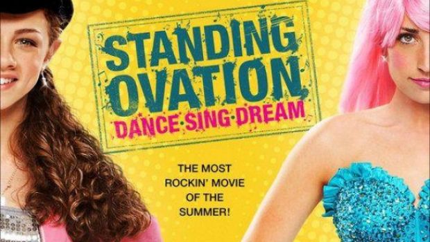 Standing Ovation – dopo il trailer ecco le locandine
