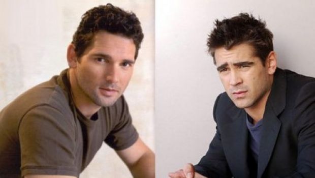 Colin Farrell, Eric Bana e le virtù perdute