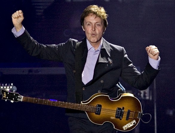 Paul McCartney: il suo concerto all’Hyde Park di Londra in esclusiva su YouTube