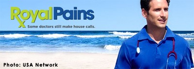 Royal Pains, il medical dramedy su Italia 1 da stasera