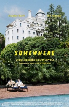 Somewhere – il primo trailer ed il teaser poster del nuovo lavoro di Sofia Coppola