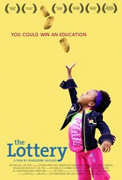 The Lottery – La locandina e il trailer