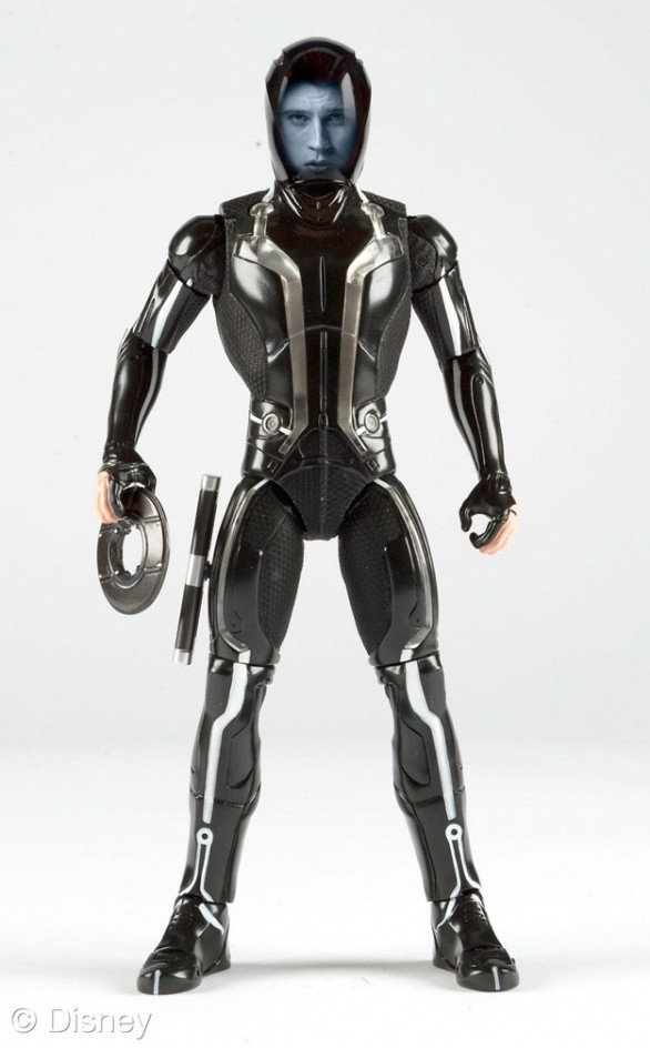 Nuova locandina e pioggia di merchandising per Tron Legacy