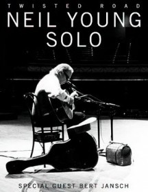Neil Young: 5 nuovi brani nel Twisted Road Tour. Ascoltate “Peaceful Valley”