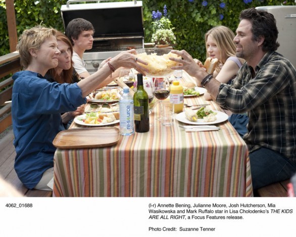 The Kids Are All Right – le foto ufficiali del film