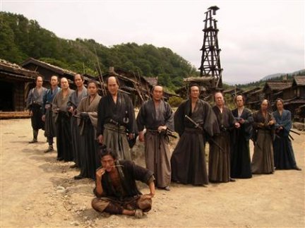 Venezia 2010 – Il trailer di 13 Assassins di Takashi Miike