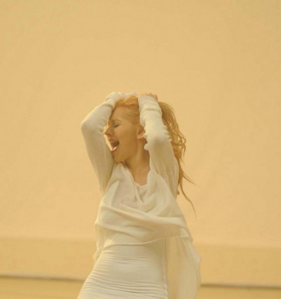 Christina Aguilera – “You Lost Me” (video)