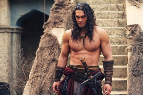 Conan il Barbaro: due nuove foto ufficiali