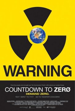 Countdown to Zero – La locandina e il trailer