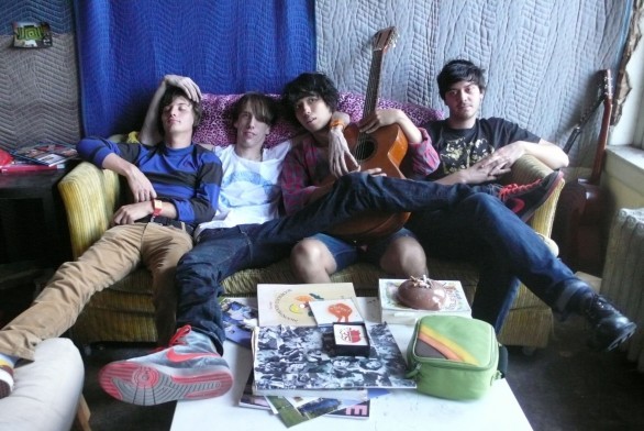 Deerhunter: “fateci pubblicità e vi facciamo ascoltare il disco in anteprima”