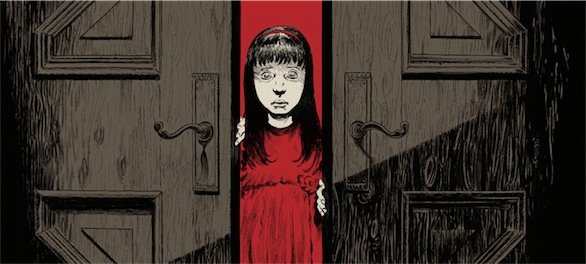Don’t Be Afraid of the Dark: poster inedito e prima foto ufficiale dal Comic-Con 2010 per l’horror prodotto da Guillermo Del Toro