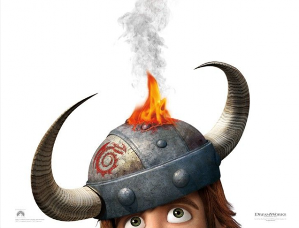 Dragon Trainer nella storia della Dreamworks Animation