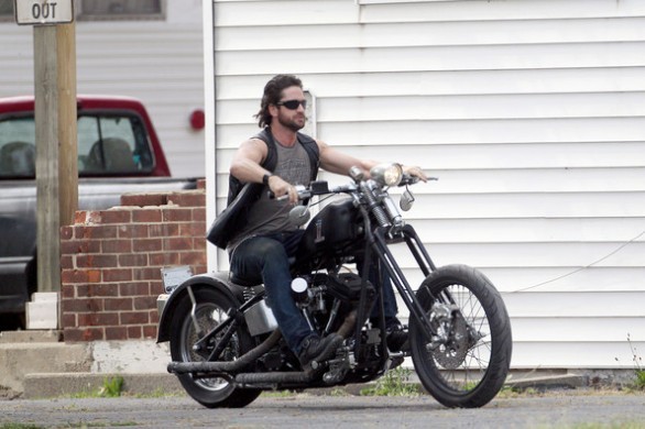 Machine Gun Preacher – le prime foto di Gerard Butler sul set