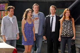 How I Met Your Mother 6, primi spoiler. Torna Rachel Bilson (e Neil Patrick Harris potrebbe ritornare in Glee)