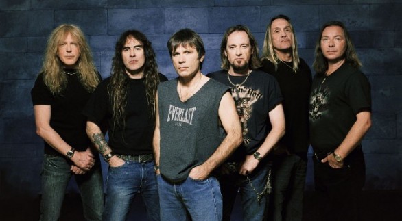 Iron Maiden: “The Final Frontier” (anteprima video)