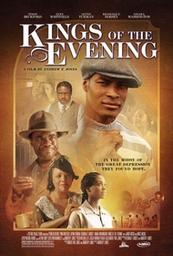 Kings of the Evening – La locandina e il trailer