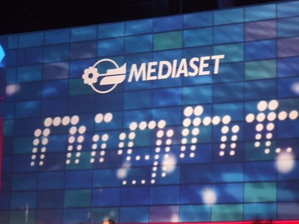 Mediaset Night 2010