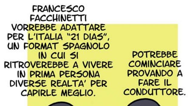 Hai visto mai…