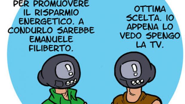 Risparmio energetico