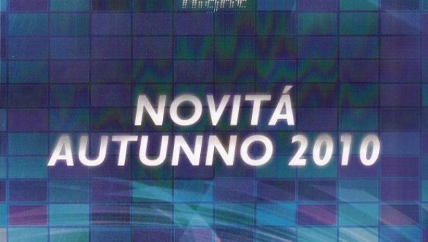 Autunno 2010 Mediaset Digitale Free. Su Boing  6 in cammino e Let’s goal; su Iris Tatti Sanguineti; su La5 Amici, Grande Fratello, Peter Pan, Io Canto, I Cesaroni 4 e Pushing Daisies