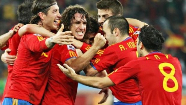 Ascolti Tv di mercoledì 7 luglio 2010: Germania-Spagna sopra tutti con 11,5 mln (48,91%). Resiste Ghost Whisperer a oltre 2 mln (9,19%), In her shoes 11,69%