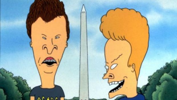 Beavis & Butt-head ritornano con una nuova serie su Mtv?