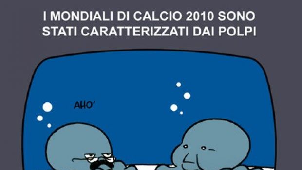 Cosa resterà dei Mondiali di Calcio 2010