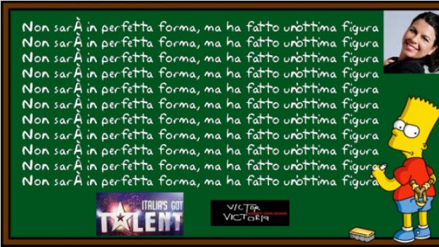 L’esame di Geppi Cucciari 2009 / 2010 – Il Primo della Classe di TvBlog. Voto: 7. Fine 1a FASE