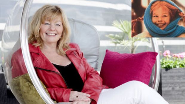 Inger Nilsson, la Pippi Calzelunghe della tv: lo speciale in onda il 13 luglio su DeaKids