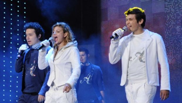 Amici in Tour 2010: da San Marino stasera, mercoledì 14 luglio, su La5
