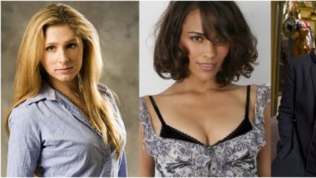 Shoshannah Stern in Lie to me 3, Paula Patton per Law and order: unità speciale, Nate Corddry in Harry’s Law