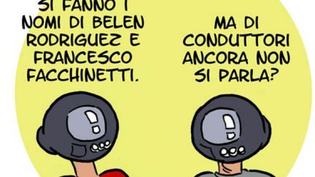 Le voci su Sanremo