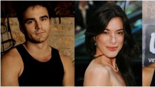 Spartacus: Gods of the Arena, nel cast Dustin Clare, Jaime Murray e Marisa Ramirez