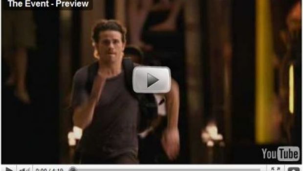 I telefilm che vedremo – The Event (Nbc, foto e video)