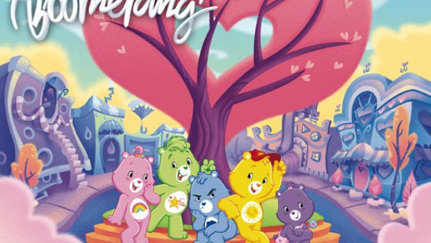 Gli Orsetti del Cuore: la serie inedita in onda dal 6 settembre su Boomerang