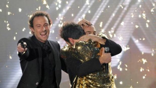 Francesco Facchinetti difende Marco Mengoni: “Fabri Fibra scrive caxxate per vendere”