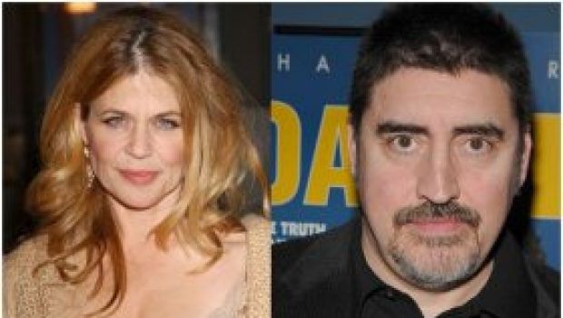 Linda Hamilton in Chuck 4 (spoiler), Alfred Molina in Law and order: L.A.