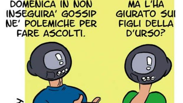 Promesse della domenica