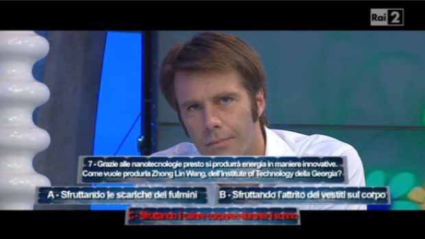 Ricchi di energia: il Piccolo Principe conduce “davvero”?