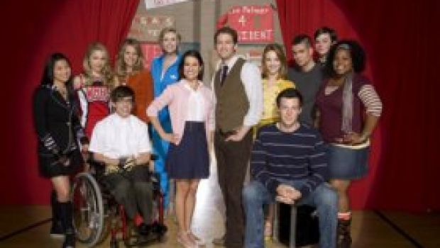 Glee nella 22esima stagione dei Simpson
